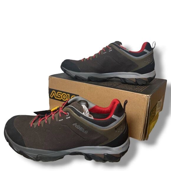 Asolo Acadia LTH GTX MM GORE-TEX Hiking Shoe Men’s 11 Waterproof Low-Cut Trail S